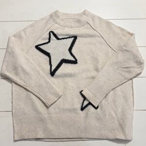 Aerie Star Sweater